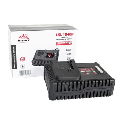 Зарядное устройство Vitals Professional LSL 1840P SmartLine для аккумуляторов