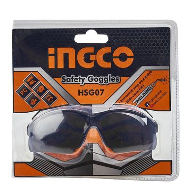 Очки INGCO HSG07 сварочные защитные