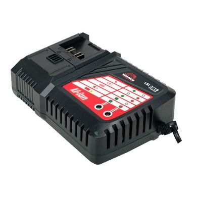 Зарядний пристрій Vitals Professional LSL 2/18 t-series для дрилі-шурупокрута