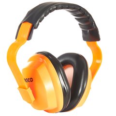 Навушники INGCO HEM01 захисні жовті
