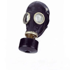 Противогаз гражданский ГП-7 маска ШМП-1 фильтр ГП-7К (A2B2E2NOSXP3R) 1
