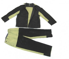 Костюм брезентовий зі спілковою накладкою брюки і куртка 170-176, 88-92