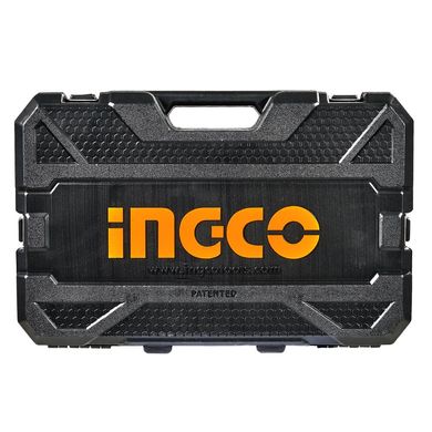 Набір інструментів універсальний142 предмети INGCO INDUSTRIAL