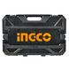 Набір інструментів універсальний142 предмети INGCO INDUSTRIAL №12