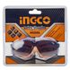 Очки INGCO HSG06 защитные затемненные №6