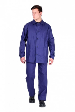 Костюм робочий штани та куртка ткань Діагональ 170-176, 88-92