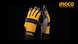 INGCO Mechanic gloves HGMG01-XL