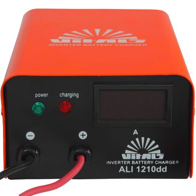 Зарядное устройство Vitals ALI 1210dd инверторного типа