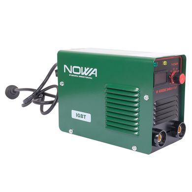 Зварювальний апарат NOWA W400DK Industrial